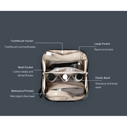 PGYTECH Drone Bag Green 24x12x15cm