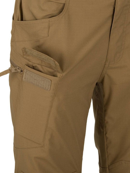 Helikon Tex Urban Tactical Hunting Pants In Brown Colour