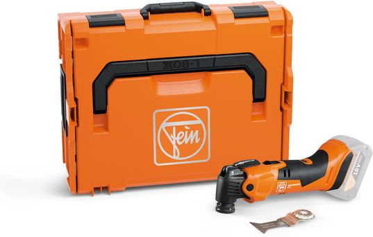 Fein AMM 500 Plus Top As Περιστροφικό Πολυεργαλείο 18V Solo με Ρύθμιση Ταχύτητας