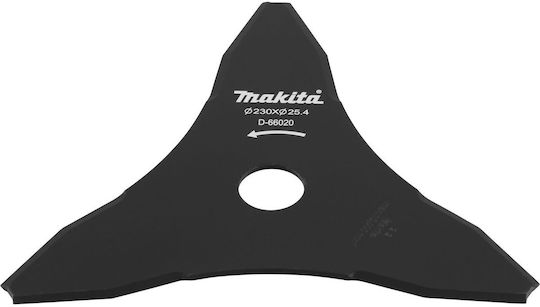 Makita D-66020 Δίσκος Θαμνοκοπτικού 230mm