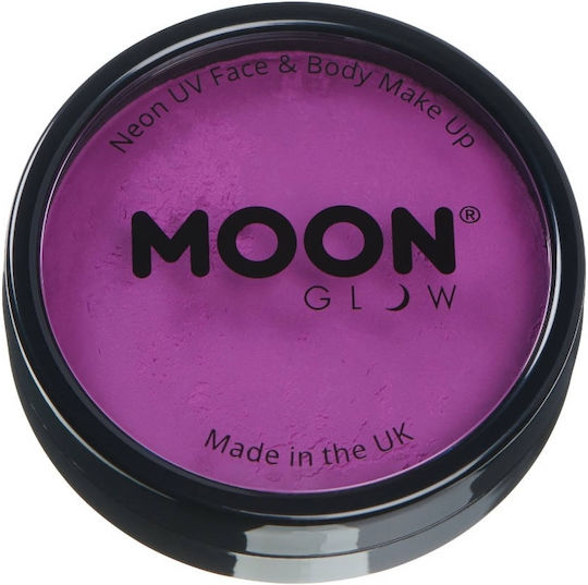 Carnival Face Painting 60gr Purple