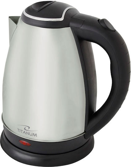Esperanza Fierbător 1.8lt 1800W Argintiu