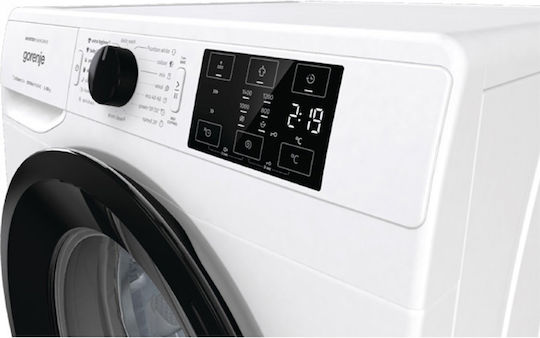 Gorenje Πλυντήριο Ρούχων 9kg 1400 Στροφών WNHPI94BS