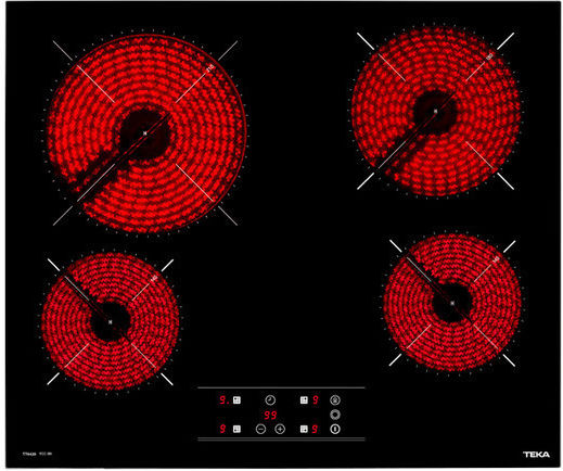 Teka Over Counter Oven 70lt W59.5cm.