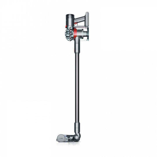 Dyson V8 Motorbar (2023) Wiederaufladbar 2-in-1 Staubsauger Stick & Handgerät 21.6V Silver/Nickel