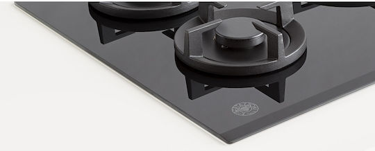 Bertazzoni Εστία Υγραερίου Αυτόνομη 89.3x52.5εκ.