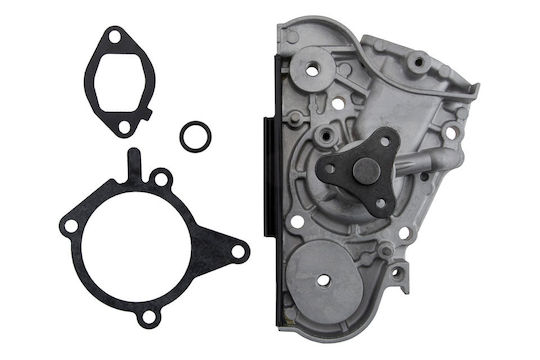 NTY Car Water Pump for Peugeot 206 / 306 / 307 / 406 / 607 / 806 / 807 / Boxer / Expert / Partner Fiat Ducato / Scudo / Ulysse Suzuki Grand Vitara Toyota Corolla Citroen Berlingo / C4 / C5 / C8 / Evasion / Jumper / Jumpy / Xantia / Xsara / Xsara Picasso Kia Carens / Cerato / Pride / Rio / Shuma Mazda 121 / 323 / 626 / Demio / MX-3 / MX-5 Lancia Phedra / Zeta