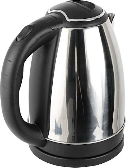 Esperanza Titanum Βραστήρας 1.8lt 1800W Γκρι