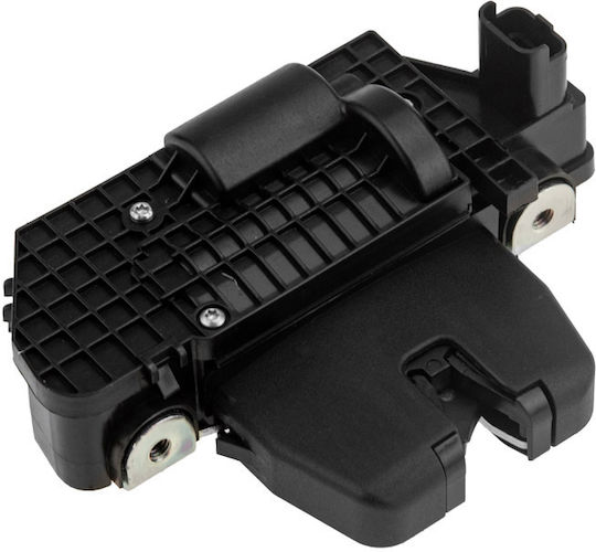 NTY Türschloss mit Installation Kofferraum Peugeot 2008 Citroen C3 EZC-PE-064