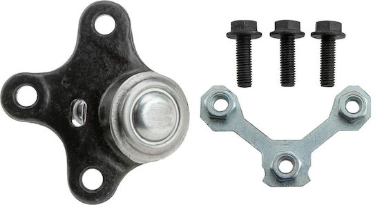 NTY Car Ball Joint for Seat Arosa Volkswagen Lupo / Polo ZSD-VW-016