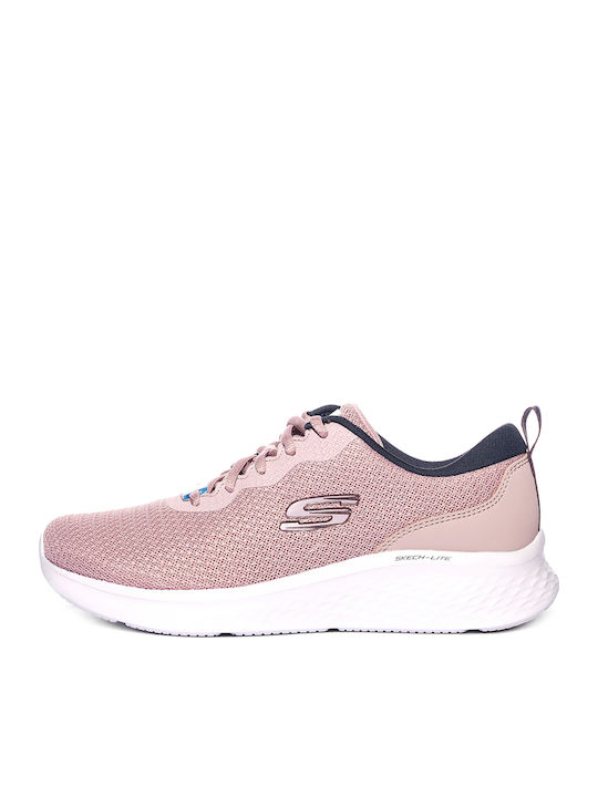 Skech-lite Pro Best Anatomical Sneakers Pink