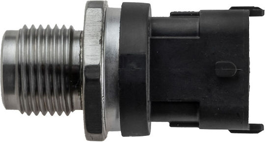 NTY Auto-Motorsensor Kraftstoffdruck für Renault Koleos Laguna Trafic Espace Latitude Nissan Primastar Qashqai X-Trail