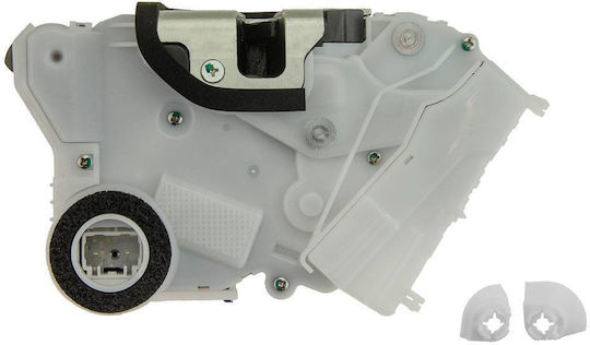 NTY Türschloss mit Installation Vorderseite Toyota Prius EZC-TY-058