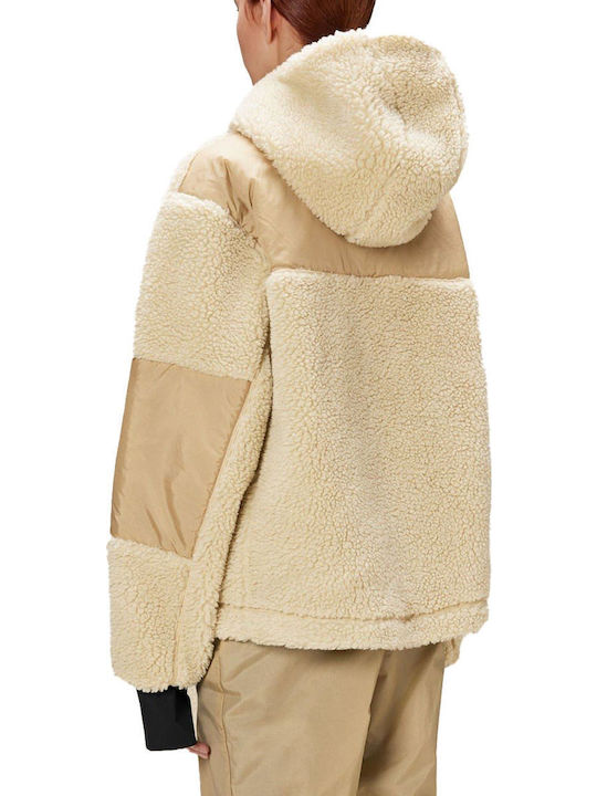 Rains Kofu Μπουφάν Puffer Μπεζ