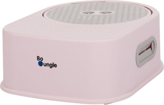 Bo Jungle Double Kids Step Stool Pink