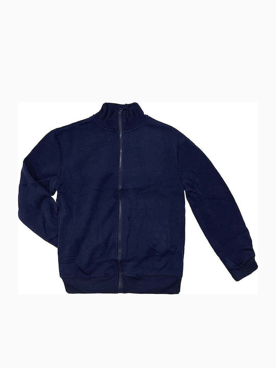 Sweatpants Set Fleece Blue