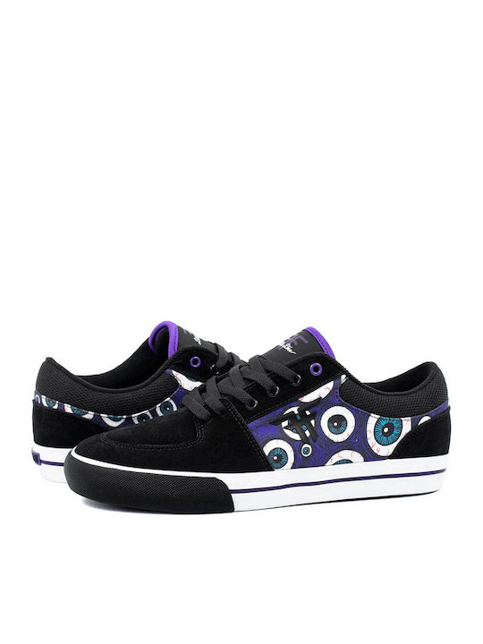 Patriot Vulc Γυναικεία Sneakers Μαύρα