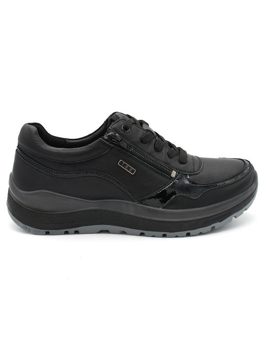 G Comfort Anatomical Sneakers BLACK