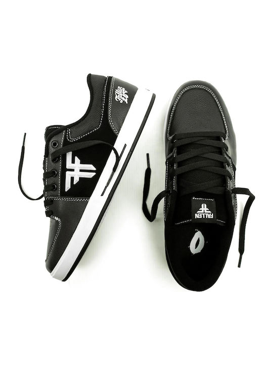 Patriot Ανδρικά Sneakers Μαύρα