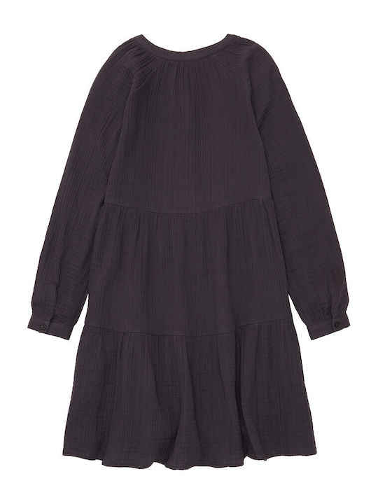 Tom Tailor Kids Dress Navy Blue