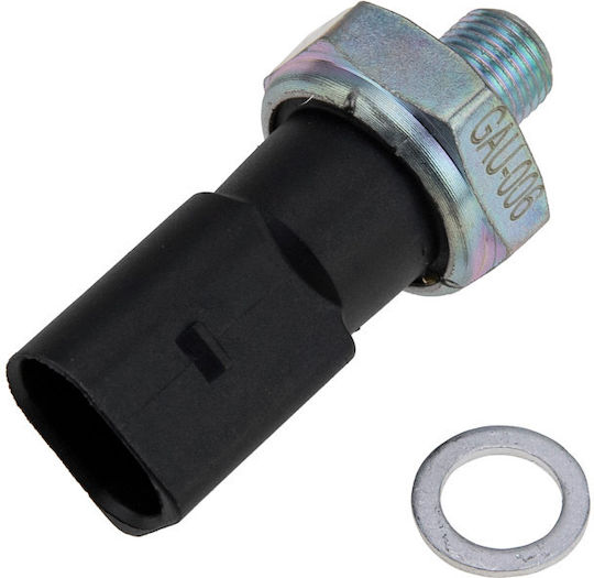 NTY Oil Pressure Sensor Car Engine Sensor for Citroen C6 Mini Roadster Kia Roadster Seat Altea / Exeo / Leon / Toledo Skoda Octavia Volkswagen Beetle / Eos / Golf Plus / Golf / Jetta / Passat / Polo / Scirocco / Touran Audi A6 / A8 / A1 / TT / A4 / A3
