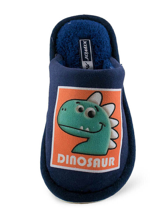 Kids Slippers Blue