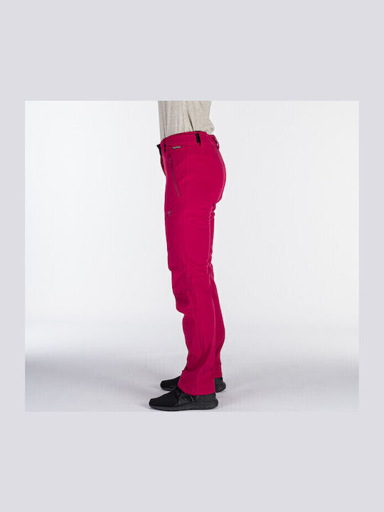 Northfinder Women's Hiking Long Trousers Pink