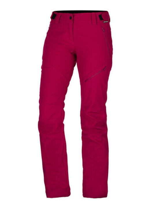 Northfinder Women's Hiking Long Trousers Pink