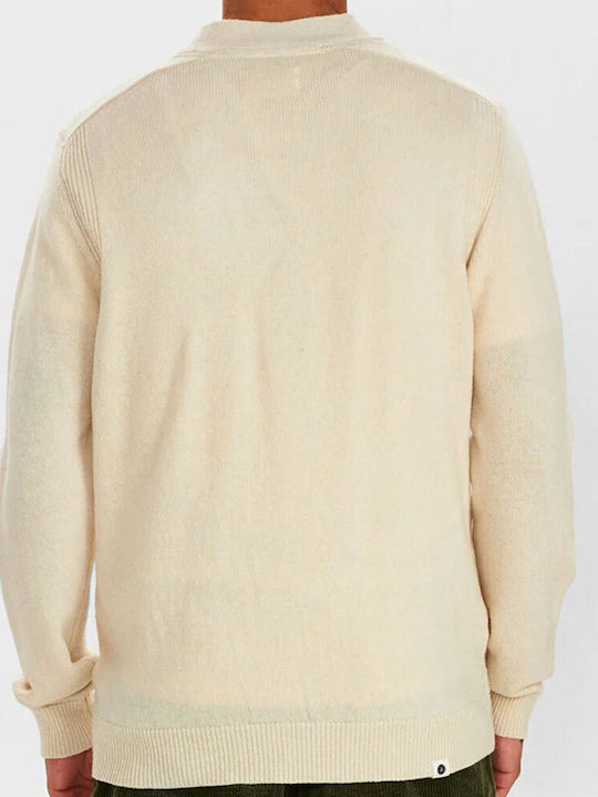 Anerkjendt Men's Cardigan Beige