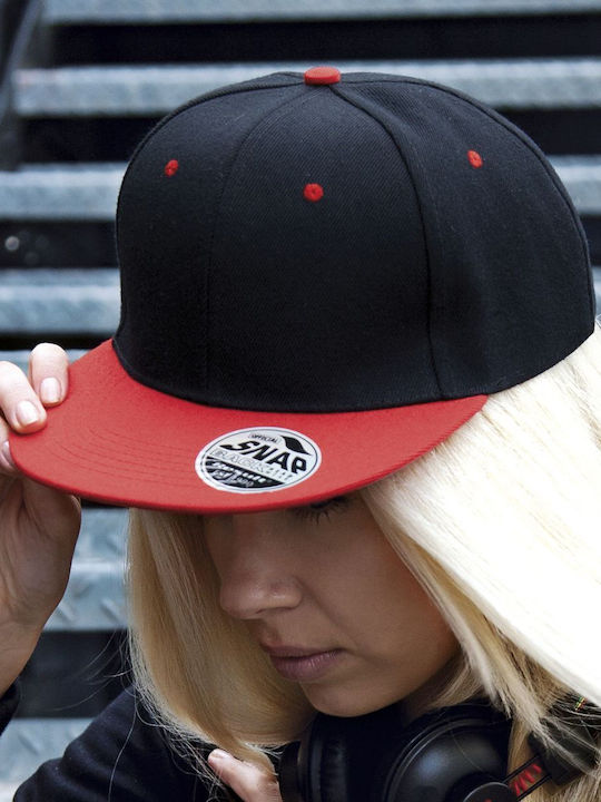Jockey Black/Red