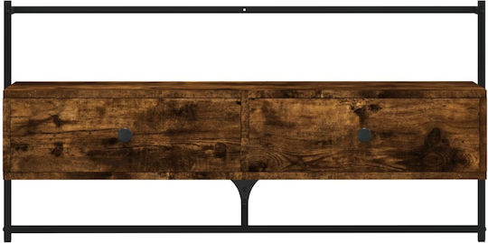 Έπιπλο Τηλεόρασης Καπν. Δρυς Μ100.5xΠ30xΥ51cm