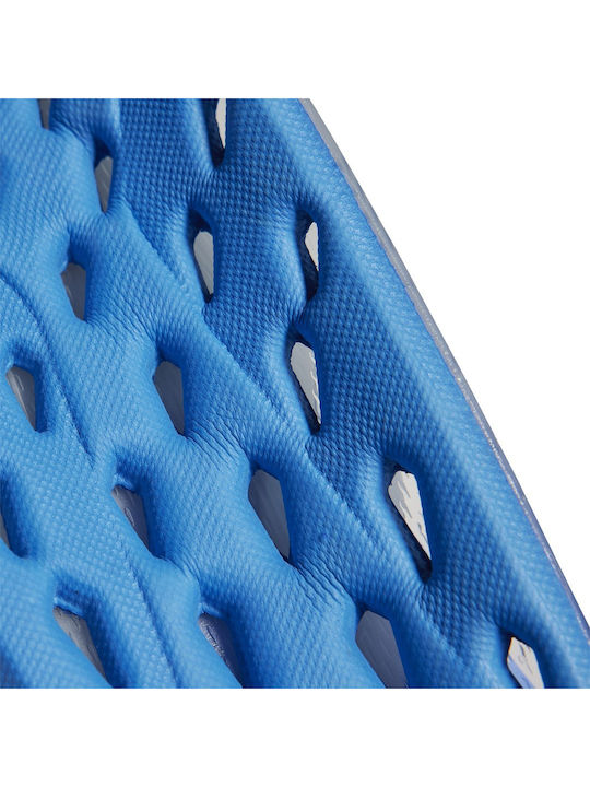 adidas Adults Soccer Shin Protectors Blue IA0842