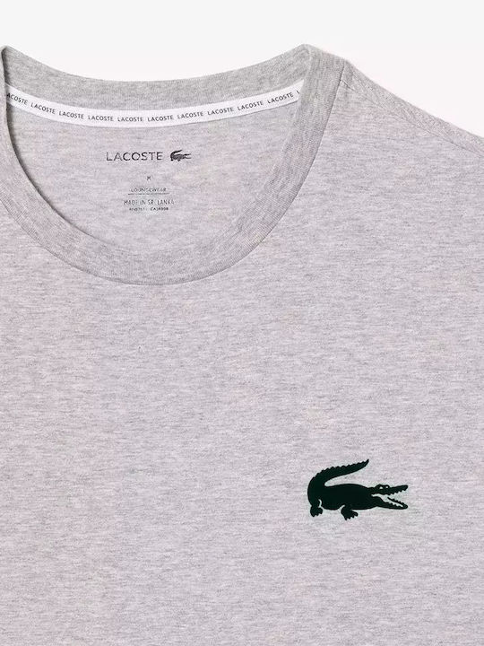 Lacoste T-shirt Gray