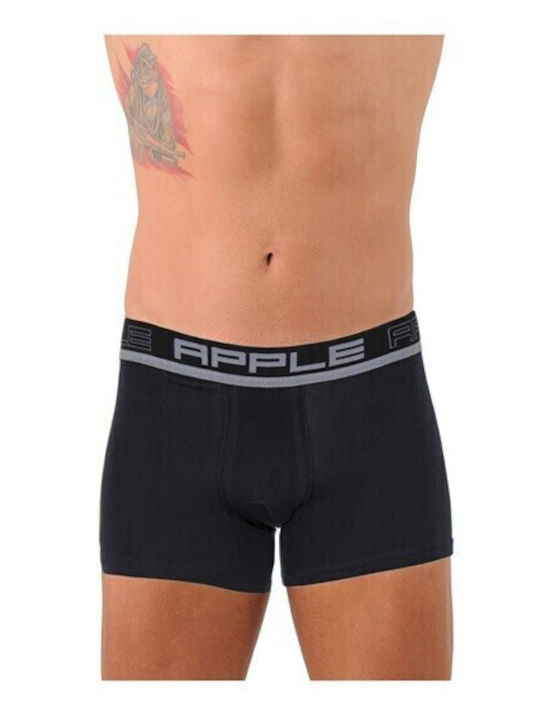 Men's Boxers Red/Grey/Black Band 3Pack