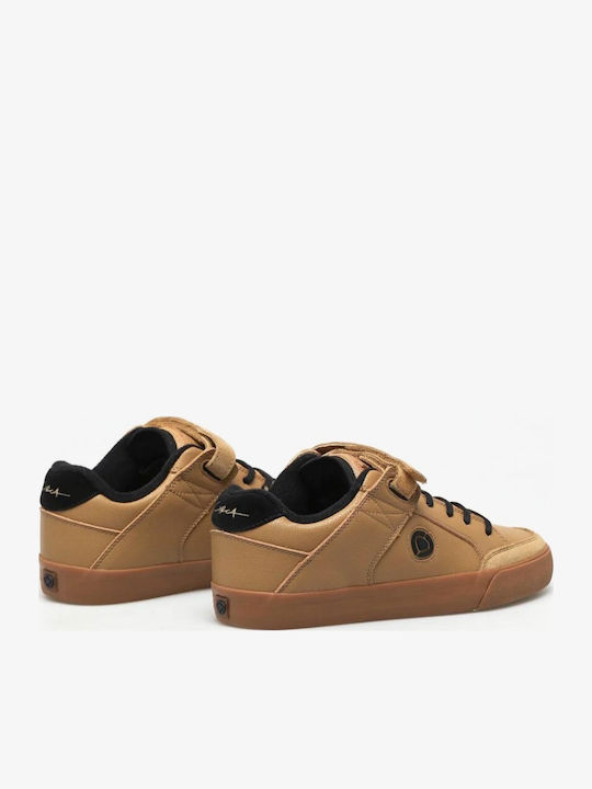205 Vulc Мъжки Маратонки Черен
