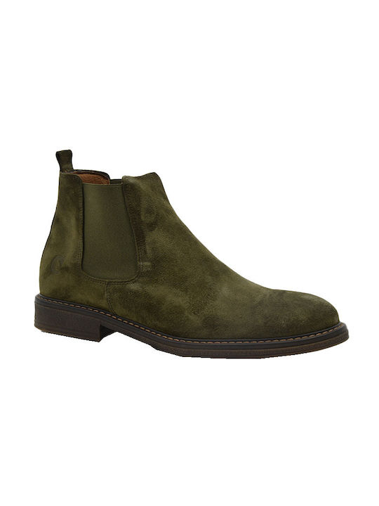 Commanchero Original Khaki Herrenstiefel