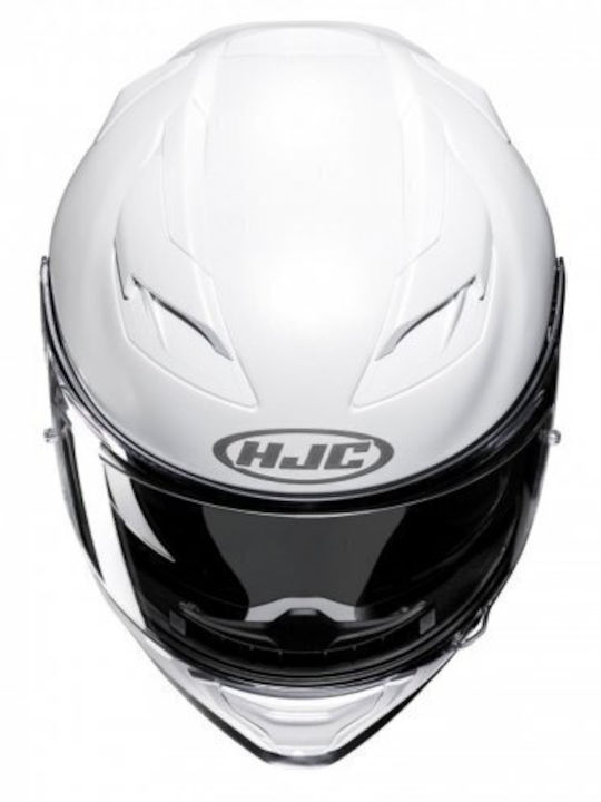 HJC F71 Motorcycle Helmet Full Face ECE 22.06 1500gr with Sun Visor