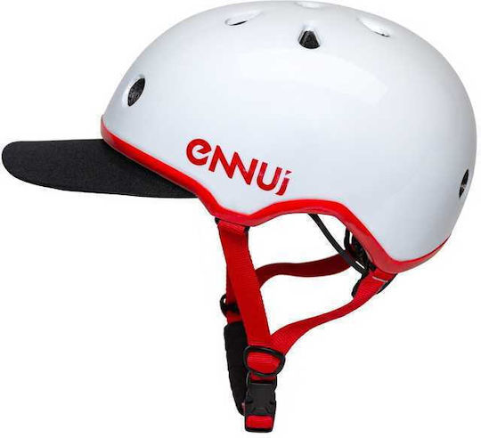 Powerslide 19.920111 Construction Site Work Helmet White