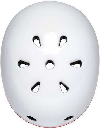 Powerslide 19.920111 Construction Site Work Helmet White