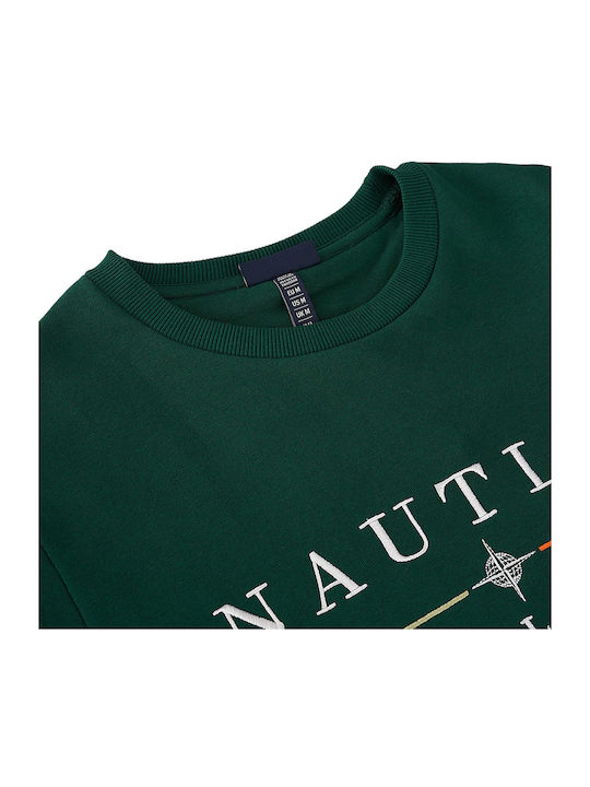 Sweatshirt Green