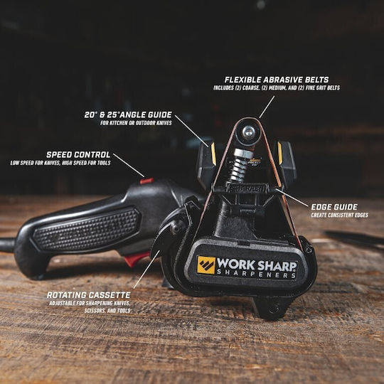 Work Sharp Knife & Tool MK II Ηλεκτρικό Ακονιστήρι