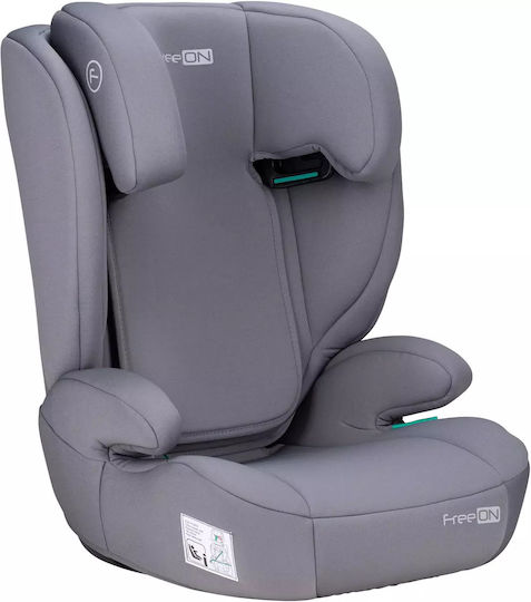 FreeOn Vega Scaun Auto pentru Copii i-Size Gri 0-10 kg