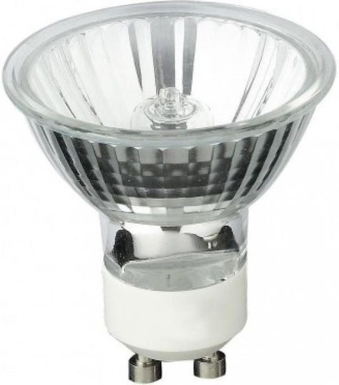 Eurolamp Халогенна Лампа за Цокъл GU10 с Мощност 33W 240V