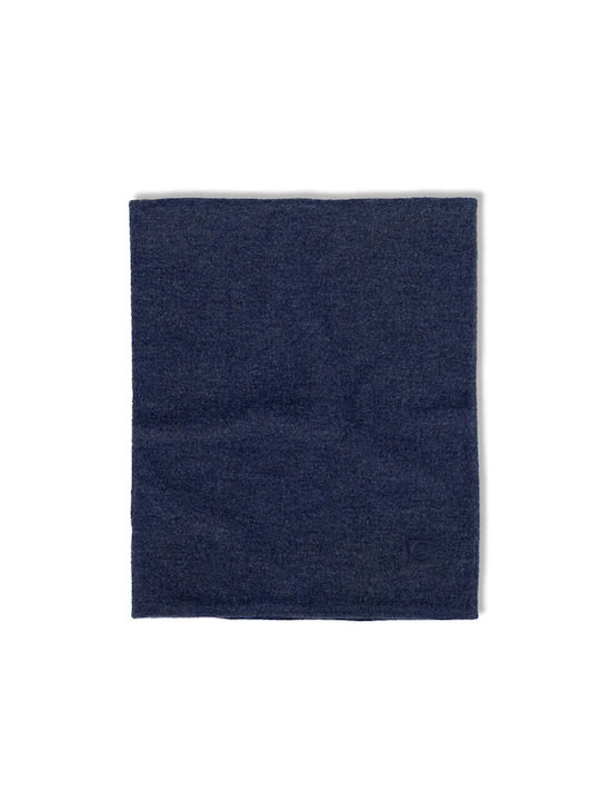 Buff Fleece Halsband Blau