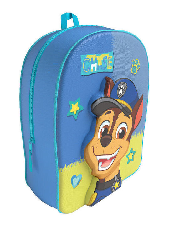 Spin Master Schulranzen Rucksack Kindergarten in Blau Farbe