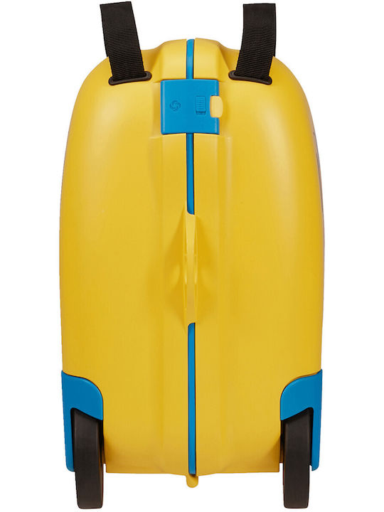 Alouette Bag Trolley Yellow 30Liters