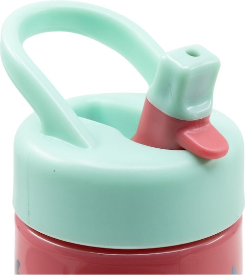 Stor Παιδικό Παγούρι Minnie Πλαστικό Ροζ 410ml