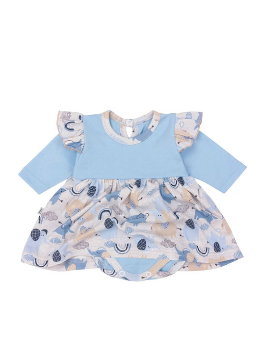 Jukki Kids Dress Gray