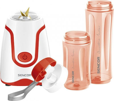 Sencor Blender 0.6lt 500W Red