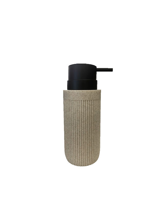 Marva Dispenser Plastic Bej 310ml